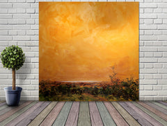 Overlooking Lough Neagh