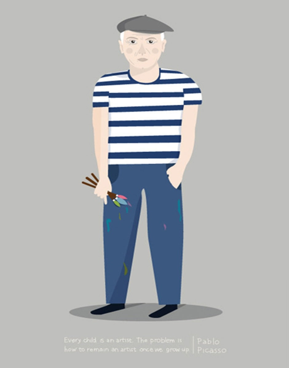 Pablo Picasso