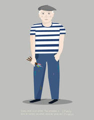 Pablo Picasso