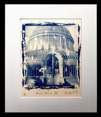 Palm House 2 Frame Black