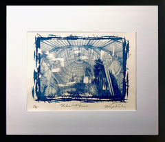 Palm House Frame Black