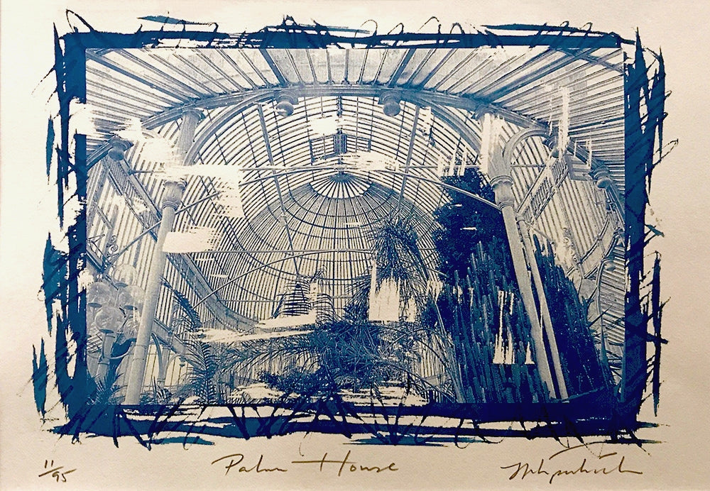 Palm House Unframed