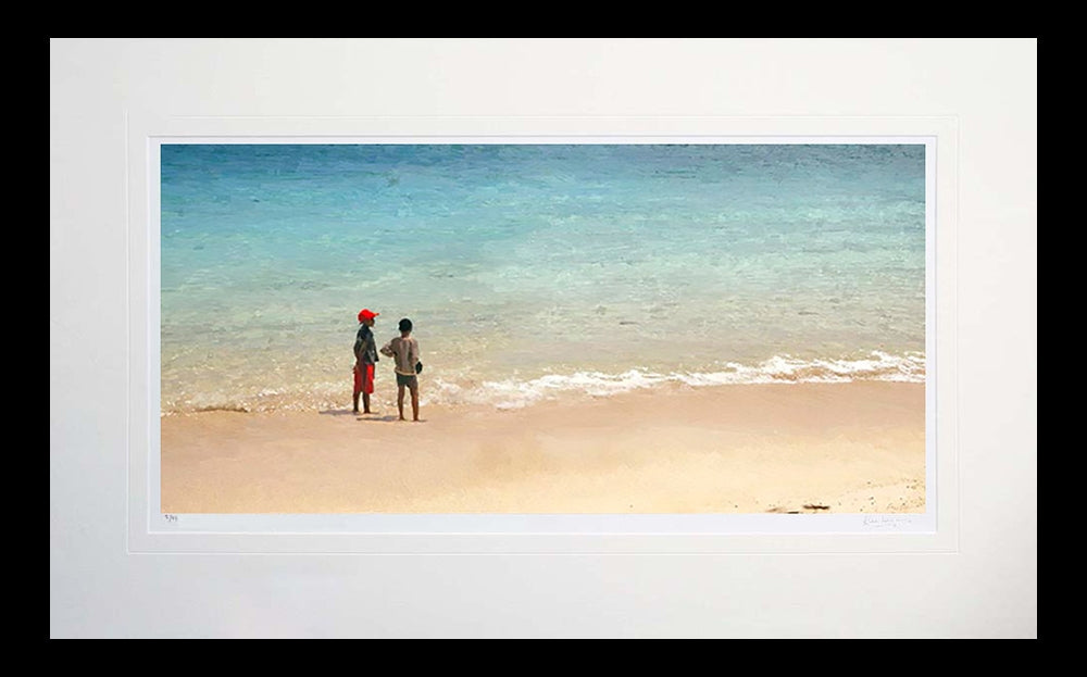 Other - Pals Flat Black Frame