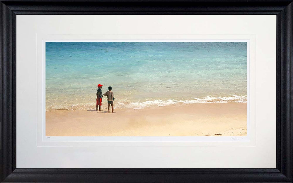 Other - Pals Frame Black Moulded 71X45