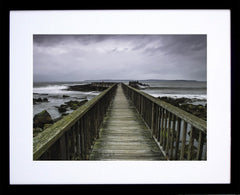 Pan's Rochs Ballycastle Frame Black