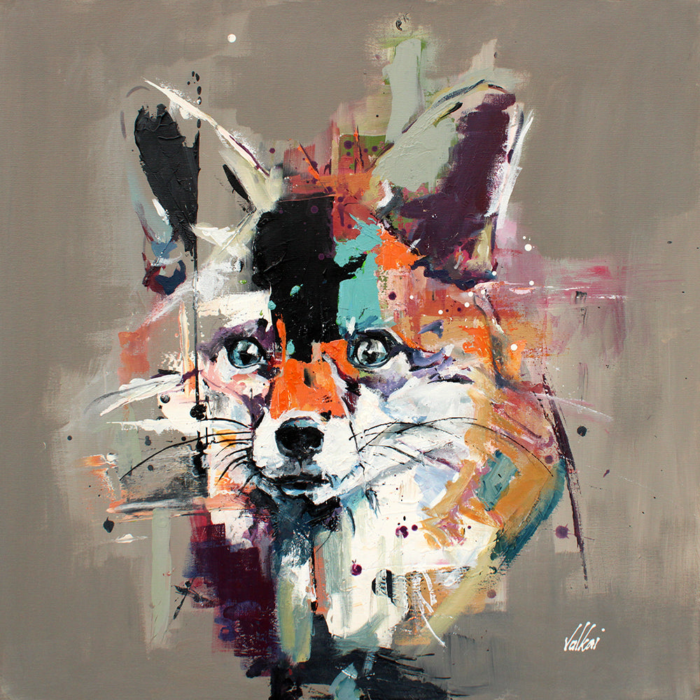 Print - Parker Junior - Unframed