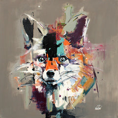 Print - Parker Junior - Unframed