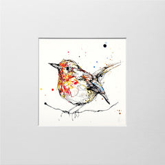 Print Open Edition Animals - Peekaboo-12 x 12-Unframed