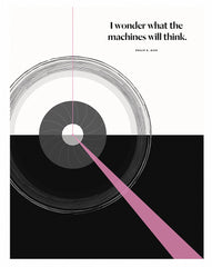 Philip K. Dick - Machines Unframed