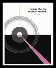 Philip K. Dick - Machines Black Box Frame