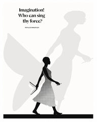 Phyllis Wheatley - Imagination Unframed