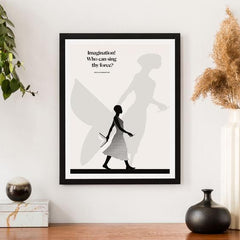 Phyllis Wheatley - Imagination