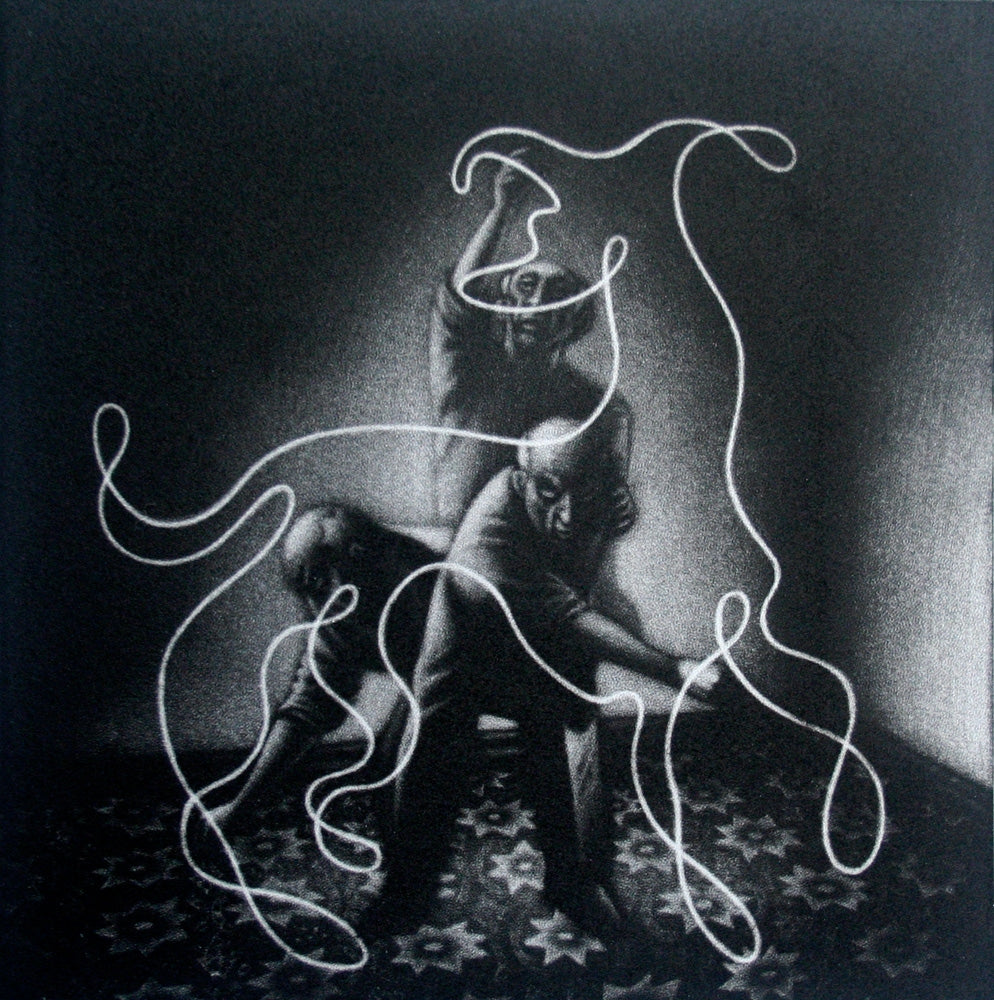 Picasso's Dog II