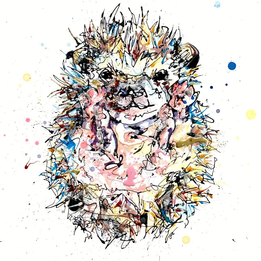 Print Open Edition Animals - Pickles