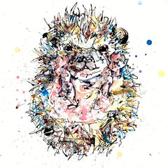 Print Open Edition Animals - Pickles-30 x 30-Unframed