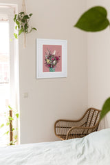 Pink Blooms
