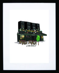 Pubs - The Points - Black Box Frame