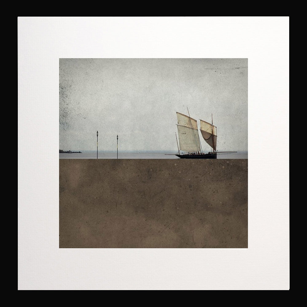 Pole Brun Black frame