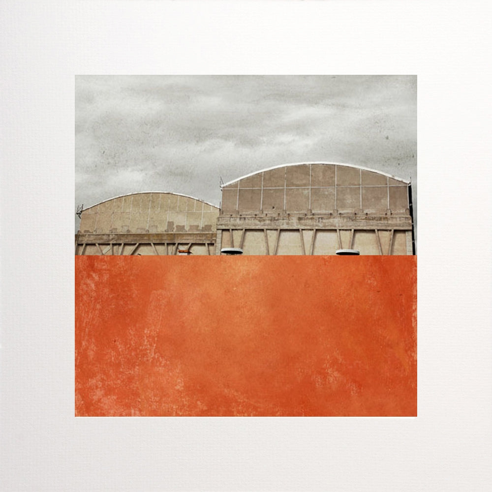 Pole Clermont Unframed