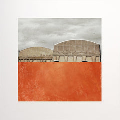 Pole Clermont Unframed