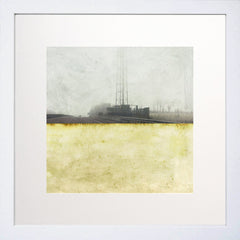 Pole Industriel White Frame