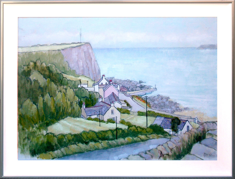 Original - Portbradden Framed