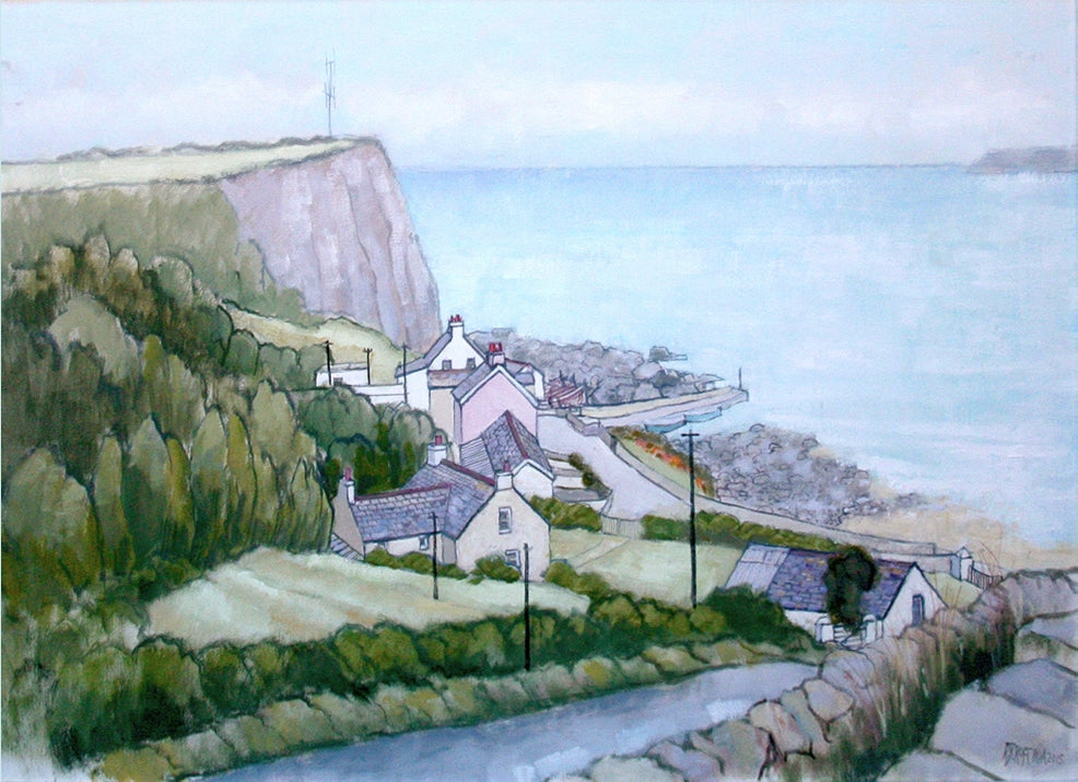 Original - Co Antrim Portbradden