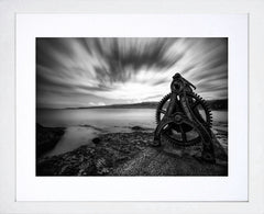 Co Antrim - Portbradden Frame White