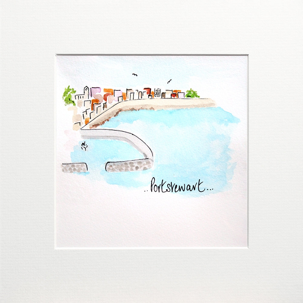 Portstewart Unframed