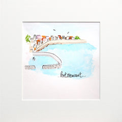 Portstewart Unframed