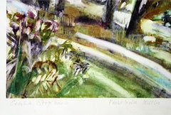 Monotype - Priest Town Thistles