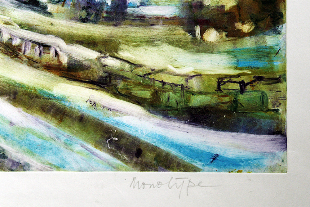 Monotype - Priest Town Thistles