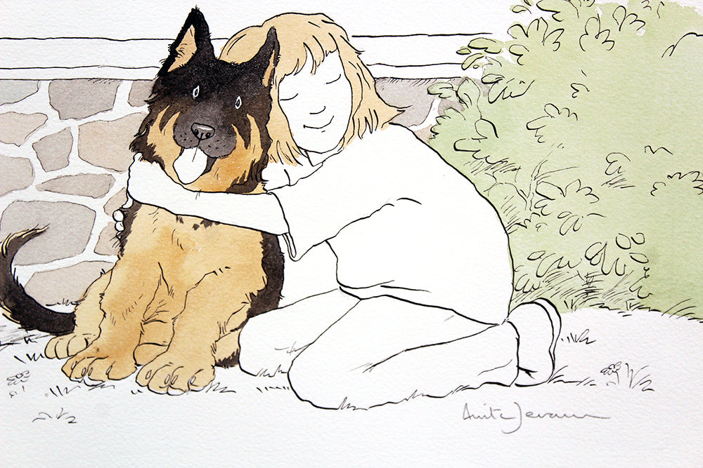 Original - Puppy Love