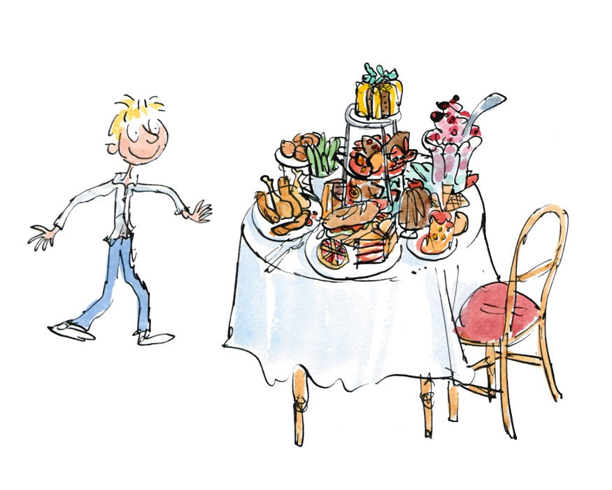 Quentin Blake - Simpkin Thin