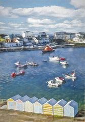 Co Antrim - Quiet Day Portrush