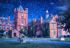 Belfast - Quiet Evening Campbell College