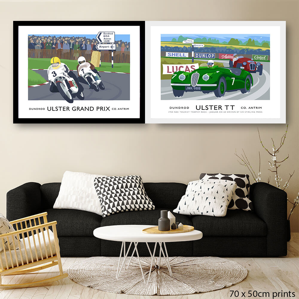 Sport - Circuit of Ireland Rally