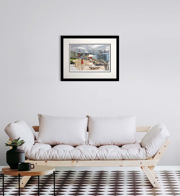 Co Antrim- Rain Series - Barry's Portrush