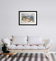 Co Antrim- Rain Series - Barry's Portrush