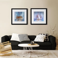 Rain Series New York - Come Rain, Come Shine