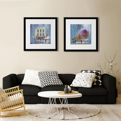 Rain Series Belfast - Crown Bar Belfast