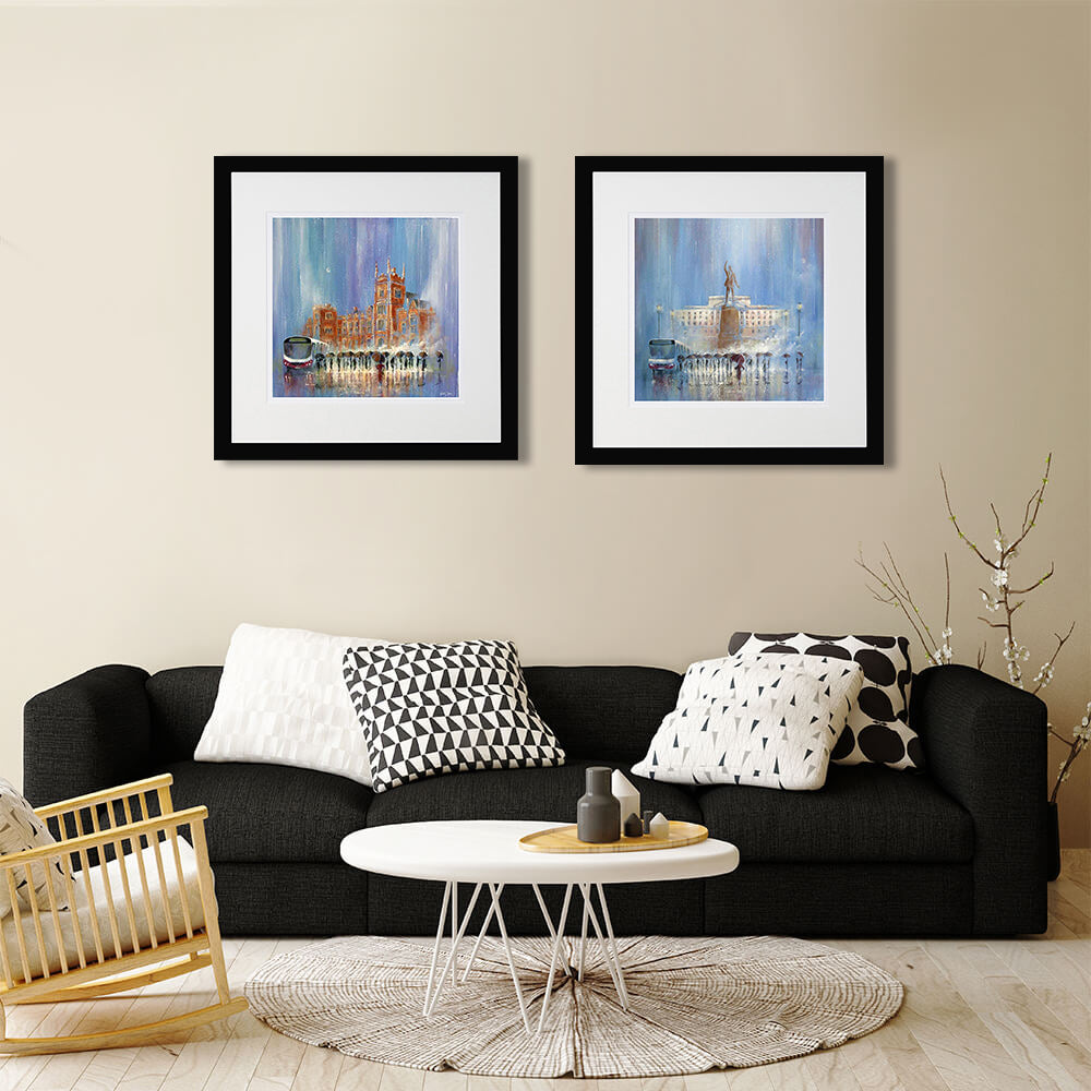 Rain Series Belfast - Queen's University Belfast