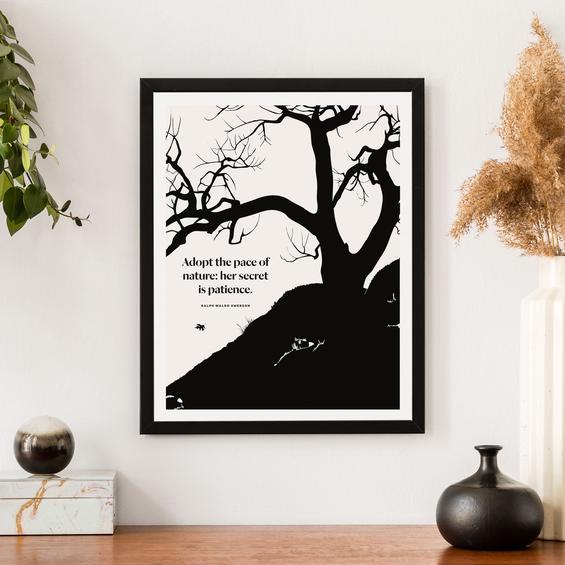 Ralph Waldo Emerson - Nature