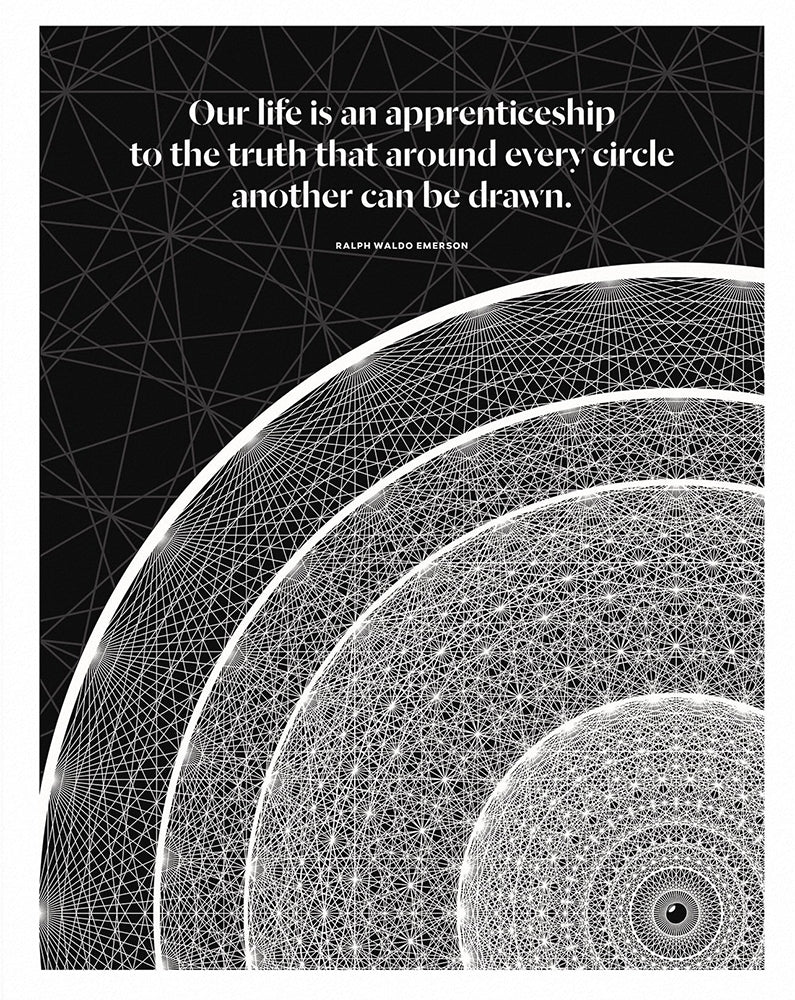 Ralph Waldo Emerson - Truth Unframed