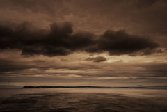 Rathlin In Sepia