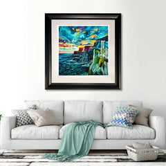 Print - Rathlin Lighthouse