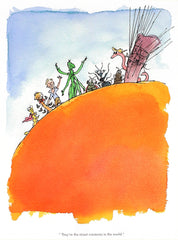 Roald Dahl James And The Giant Peach - They're The Nicest Creatures