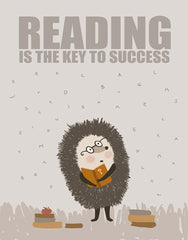 Reading Is The Key To Success