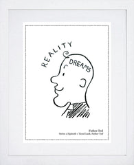 Father Ted - Series 1 Episode 1 - Reality Frame White