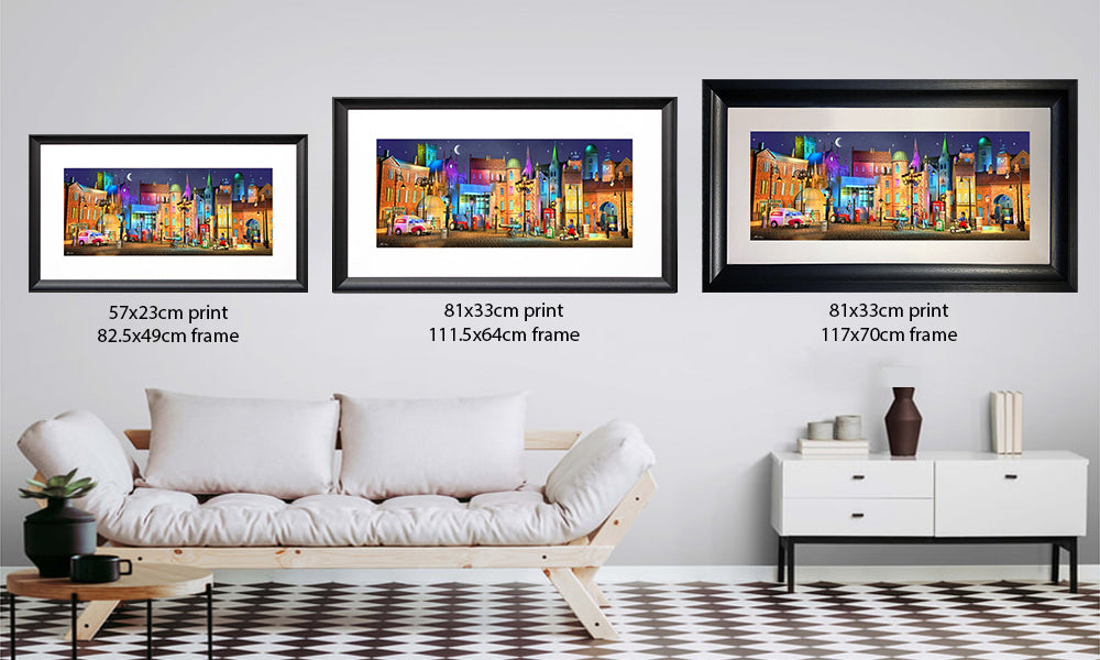 Dream Series Belfast - The Goose Of St George